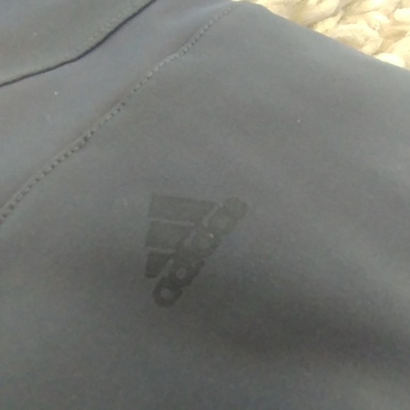 Women's Adidas Climacool capris yoga pants - Picture 4 of 6